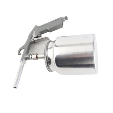 Imagem de Kit de Armas de Jateamento de Areia Com Panela de Alumínio para Lixar o Uso Prático de Remoção de Ferrugem do Polimento