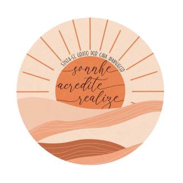 Imagem de Kit Placas Motivacionais MDF - Compre Junto ou Separado - LITOARTE, Si