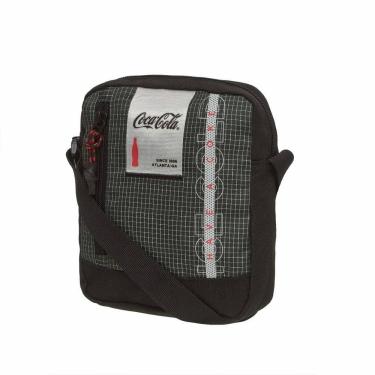 Imagem de Bolsa Coca-Cola Transversal Explorer Moderna Shoulder Bag