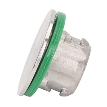 Imagem de Tampa Impermeável TM6 para TM6 - Liquidificador a Vácuo de Aço Inoxidável e Proteção Sous Vide