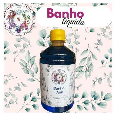 Imagem de Banho Líquido Abre Caminhos Revitalize Corpo e Alma - Ateliê Banho De 