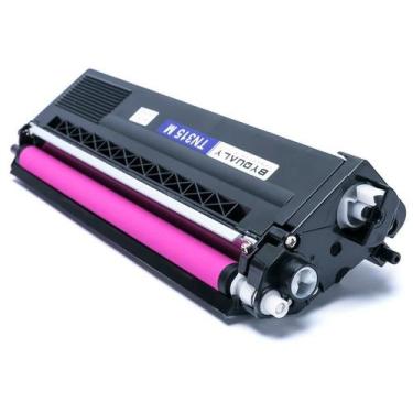 Imagem de Toner Compatível com Impressora Brother TN315 Magenta 3.5K HL4140CN/HL