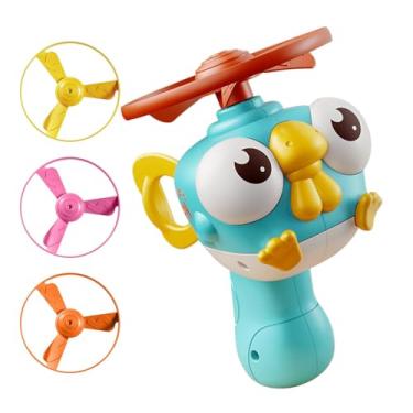Imagem de Brinquedos ao ar livre de disco voador, brinquedo de lançamento de disco voador - Jogos de quintal divertidos da família lançam Playset | Catching Educational Outdoor Toys com spinners, esportes fora