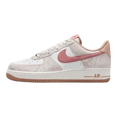 Imagem de Nike Tênis masculino Air Force 1 '07 LV8 (HF2898-100, Summit Branco/Vela/Argila Poeira/Canyon Rust), Summit Branco/Vela/Argila Poeirada/Canyon Ferrugem, 42 BR