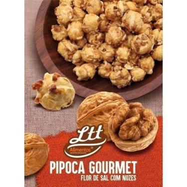 Imagem de Milho Pipoca Mushroom Especial Gourmet 500g - lttalimentos