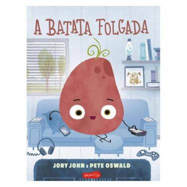 Imagem de A Batata Folgada (Esquadrão Do Rango)