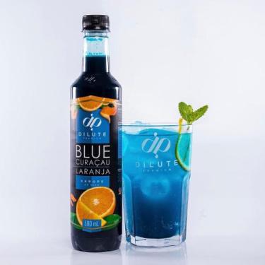 Imagem de 3 Xarope Dilute Soda Italiana Original Varios Sabores - Dilute Premium