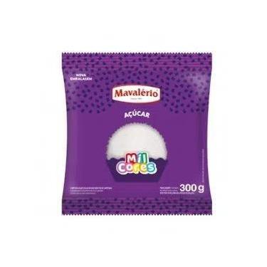 Imagem de Acucar Cristal Branco 300g Mavalerio - Mavalério