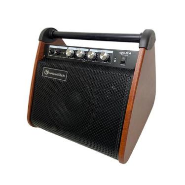 Imagem de Amplificador De Bateria Eletrônica Nagano Tech 8" 40W