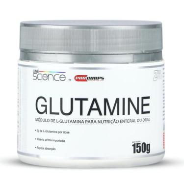Imagem de Glutamina Natural 100 Pura em Pó 150g  Pro Corps