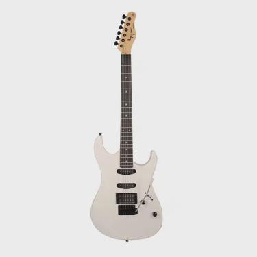 Imagem de Guitarra tagima TG-510 df white