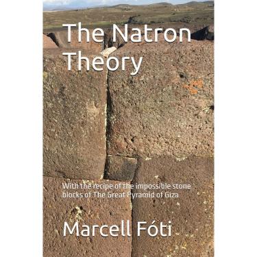 Imagem de Livro A Teoria do Natron: Receita do Bloco de Pedra Impossível