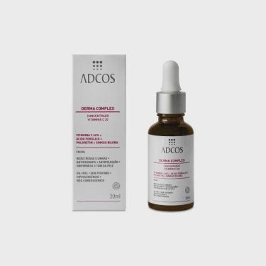 Imagem de Sérum vitamina C 20 adcos concentrado derma complex 30ML