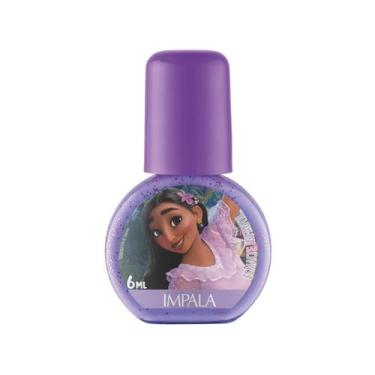 Imagem de Esmalte Impala Infantil Disney Encanto Alguém Disse Flores