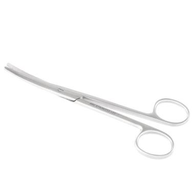 Imagem de Tesoura Mayo Stille ABC - Curva - 17cm