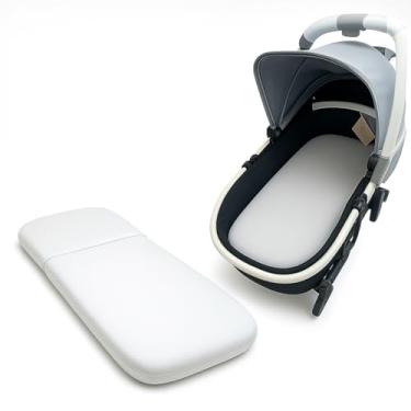 Imagem de Colchonete Para Carrinho De Bebê Moises Universal Macio