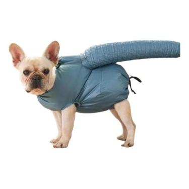 Imagem de Secador Banho Pet Secador Pelo Cão Bolsa De Secagem Portáti - Alwy