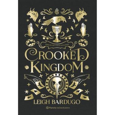 Imagem de Crooked Kingdom: Edição de colecionador