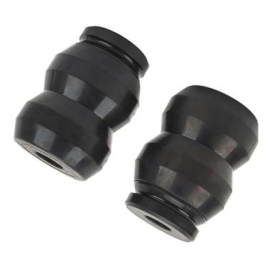 Imagem de Kit para 1500, de Aprimoramento Suspensão Traseira, Capacidade de 8000 Libras, Metal de Borracha Dr1500dq, para 1500 2wd 4wd Quad Cab, Com Taxas Progressivas de Mola,