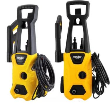 Imagem de Lavadora Alta Pressão Doméstica Lav1600 - 220v 1400w Vonder