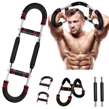 Imagem de Treinador de braços CARETHYS Saker Twister PowerTwist (vermelho)