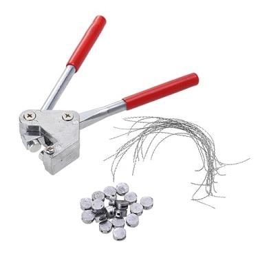 Imagem de Kit de alicates de vedação, kits de alicates de vedação de chumbo, conjunto de medidores, de Natal