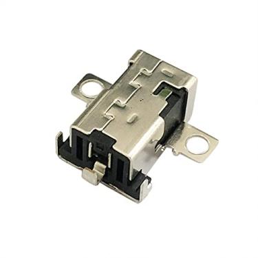 Imagem de Zahara Tomada de tomada de carregamento DC in Power Barrel Jack para Lenovo Ideapad 330-15IGM 330-15IKB 330-17IKB 510-15IKB 530-14IKB