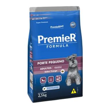 Imagem de Premier Cães Pequeno Porte 3Kg - Frango