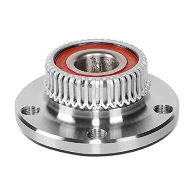 Imagem de DNA MOTORING OEM-WHA-0001 Conjunto de cubo de rolamento da roda traseira compatível com 1998-2003 A3 / 1998-2011 Beetle / 1998-2006 Golf / 1999-2010 Jetta