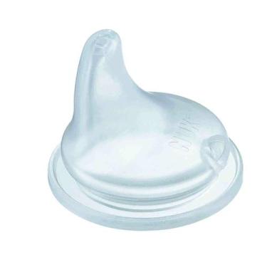 Imagem de Bico nuk para copo de treinamento e active cup silicone anticólica ant