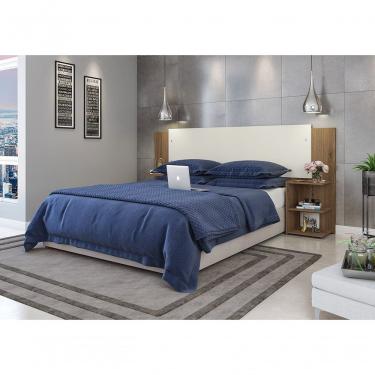 Imagem de Cabeceira Eccos Flex Com Painel Reversivel Fabrimóveis