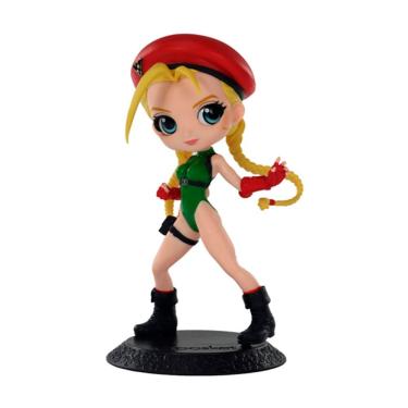 Imagem de Figura Street Fighter Cammy Q Posketbandai