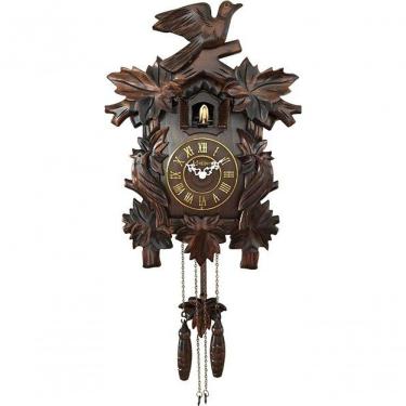 Imagem de Relógio De Parede Cuco Herweg 530001