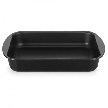 Imagem de Assadeira Funda Multiflon Antiaderente - 28cm Preto