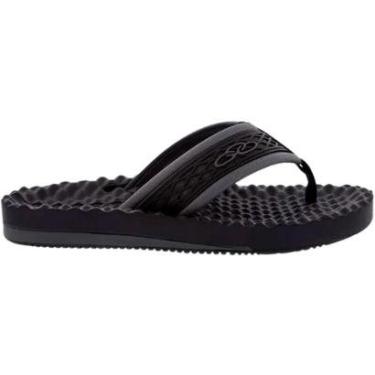 Imagem de Chinelo Masculino Casual de Dedo Olympikus Nassau 901-Masculino