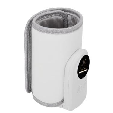 Imagem de Aquecedor de mamadeira alimentado por USB, aquecimento rápido de 18 W, temperatura constante, portátil, aquecedor de mamadeira universal para casa e viagens (Tipo 1)