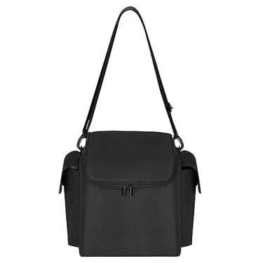 Imagem de AZTOPA Estojo Para Transporte De Alto-Falantes Compatível Com Jbl Partybox Encore Essential Portable Party E Acessórios, Material Acolchoado Que Absorve Impactos, Proteção Aprimorada