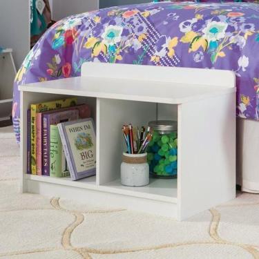 Imagem de Organizador De Brinquedos Agnes 100% MDF - WoodCore
