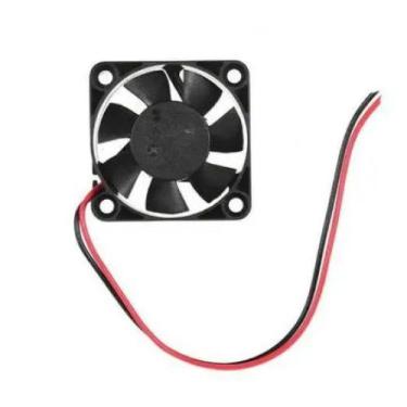 Imagem de Microventilador 40x40x10mm - 12v - Acessórios
