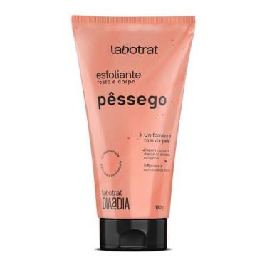 Imagem de Esfoliante Rosto e Corpo Labotrat Dia a Dia Pêssego 150g - LABOTRAT CO