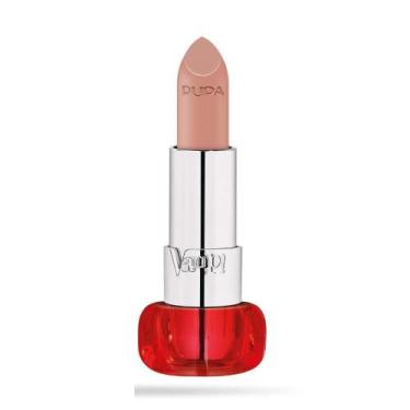 Imagem de Batom Luminoso Vamp! Lipstick Pupa 100 Naked Skin 3,5g