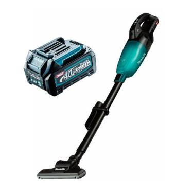 Imagem de Aspirador De Pó 40V XGT CL001GZ05 + 1 Bateria BL4025 Makita