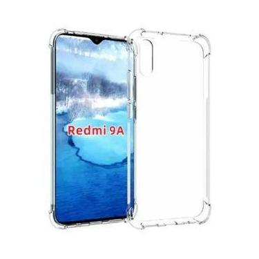 Imagem de Capa Case Capinha Anti Impacto Shock Xiaomi 9a com Borda Protetora - U