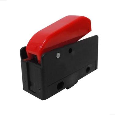 Imagem de Botão Acionador Vapor P/ Ferro Mini Caldeira Industrial