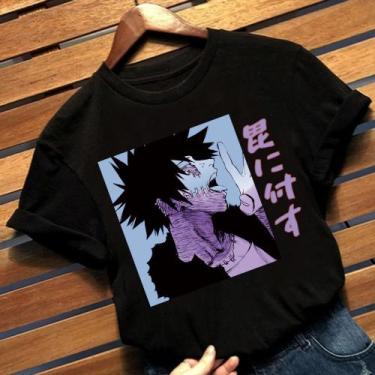 Imagem de Camisa anime boku no hero - DANTAWJ, Boku 2, P