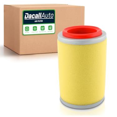 Imagem de Dacall Kit de tampa de guia de filtro de ar para Yamaha Grizzly 350 400 450, Bruin 350, Kodiak 400 450, Wolverine 350 450; Substitua 5UH-E4458-00-00