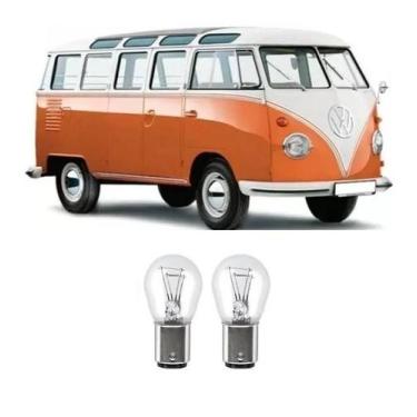 Imagem de Kit Lâmpada Perua Kombi Lanterna Traseira - TIGER