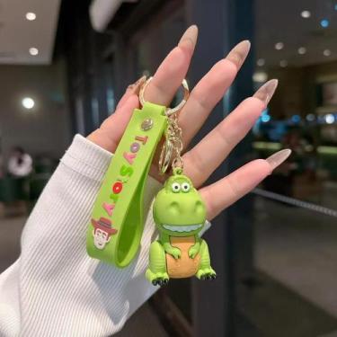 Imagem de Kawaii Anime Disney Toy Story Boneca Dos Desenhos Animados Chaveiro Ch