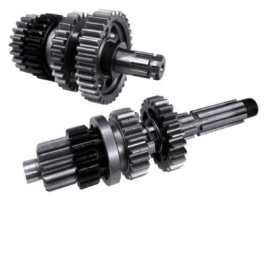 Imagem de Cambio Completo Transmissão para Moto Pop 100 - Loja Duas Rodas