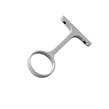 Imagem de Suporte para cabideiro metalfixe, Redondo